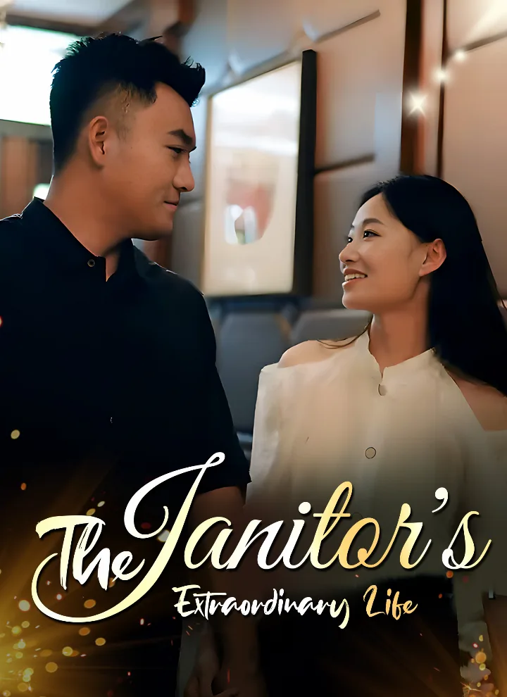 [Dubbed] The Janitor's Extraordinary Life