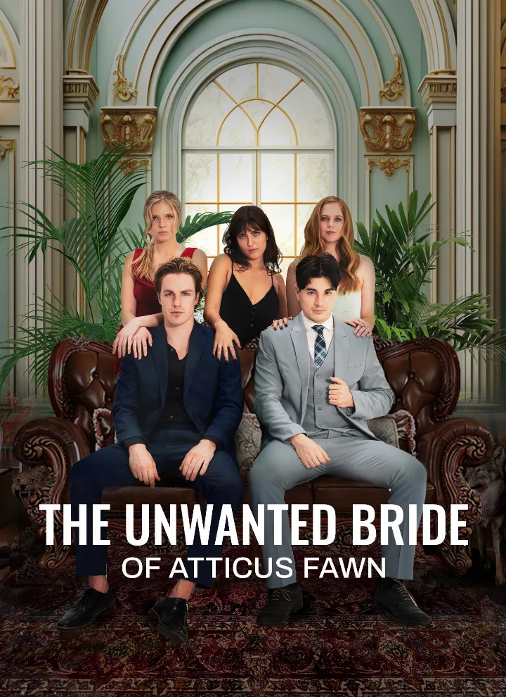 The Unwanted Bride of Atticus Fawn