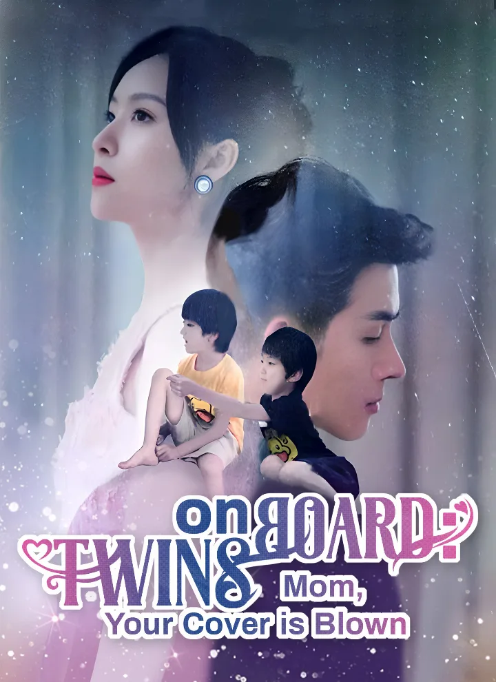 [Dubbed] Twins on Board: Mom, Your Cover is Blown