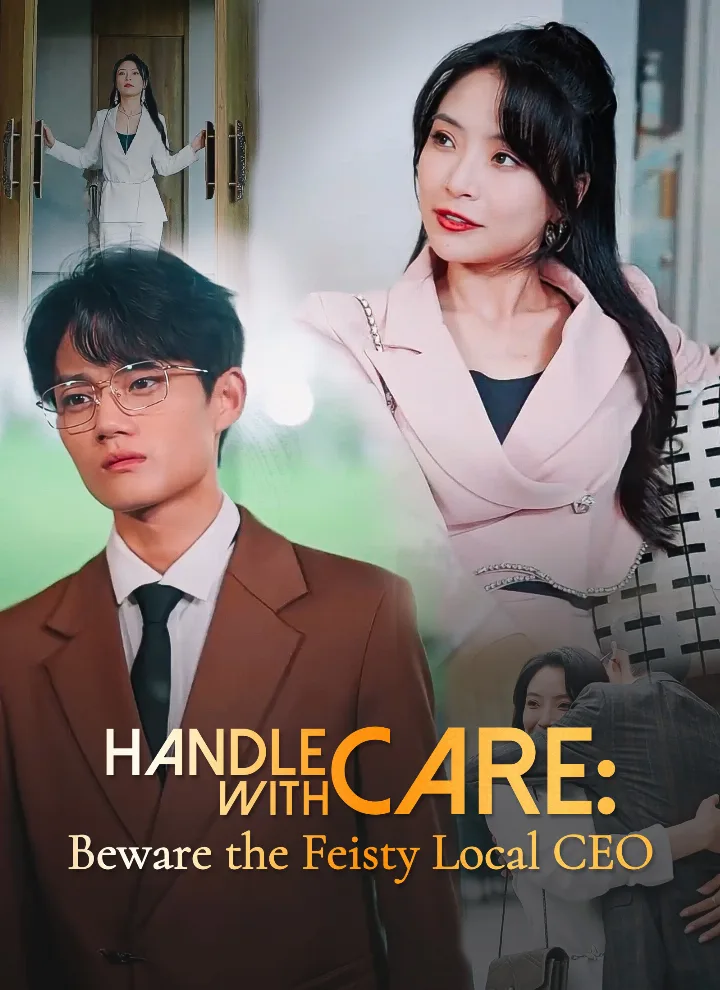 [Dubbed] Handle with care: Beware the Feisty Local CEO