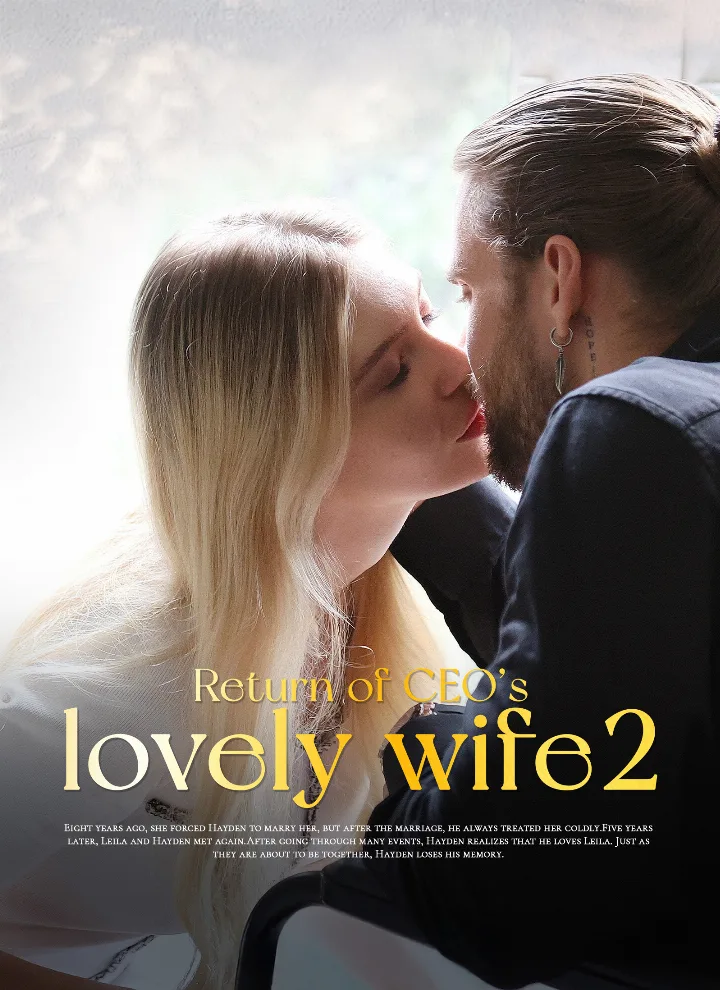 Return Of CEO's Lovely Wife 2