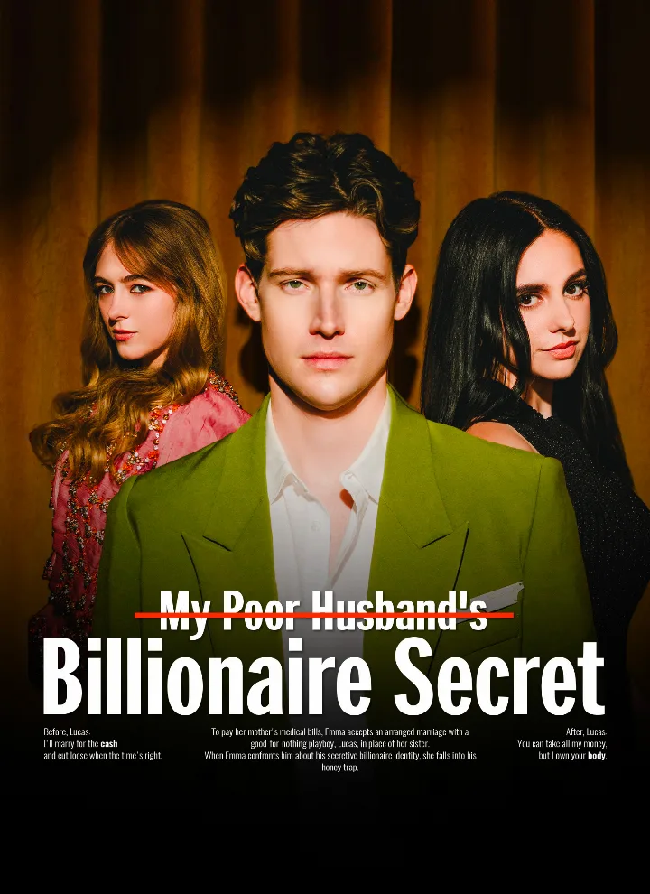 My Poor Husband's Billionaire Secret