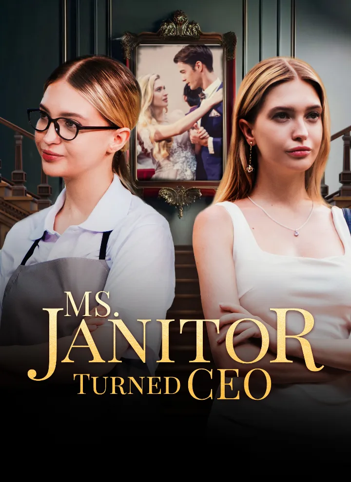 Ms. Janitor Turned CEO