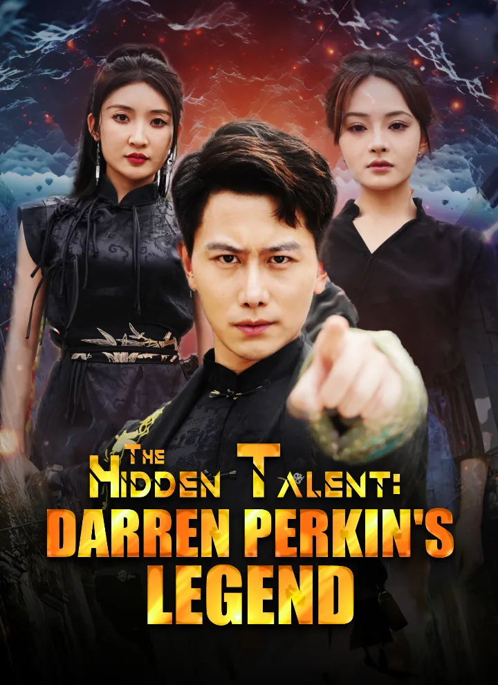 The Hidden Dragon: Darren Perkin's Legend