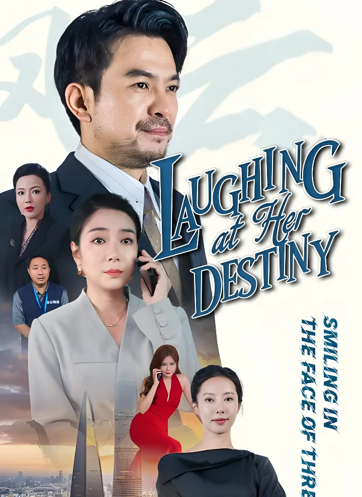 Laughing at Her Destiny