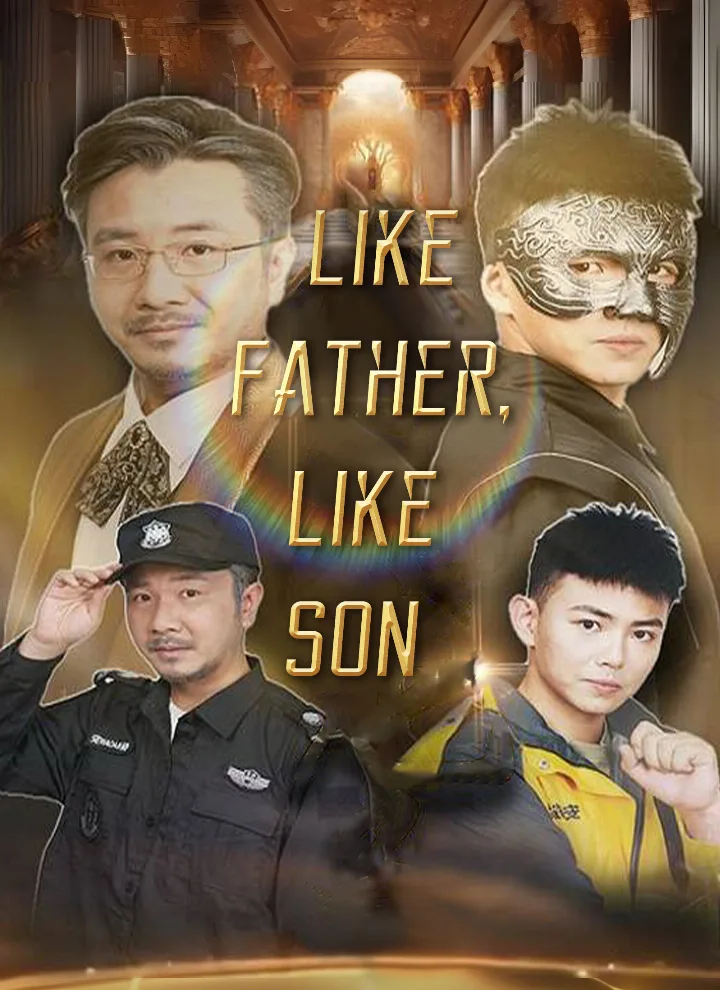 Like Father, Like Son