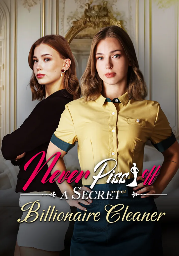 Never Piss Off a Secret Billionaire Cleaner
