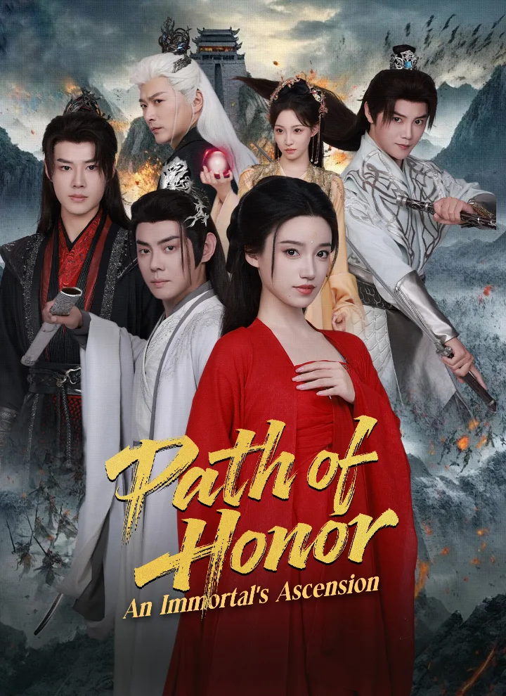 Path of Honor: An Immortal's Ascension