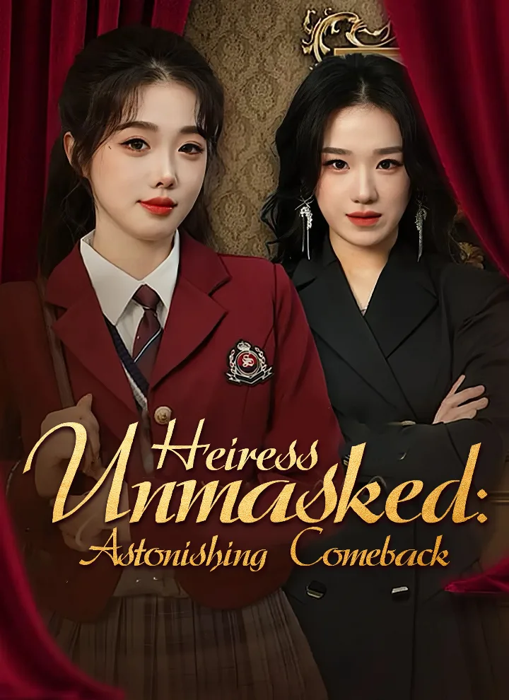 Heiress Unmasked: Astonishing Comeback