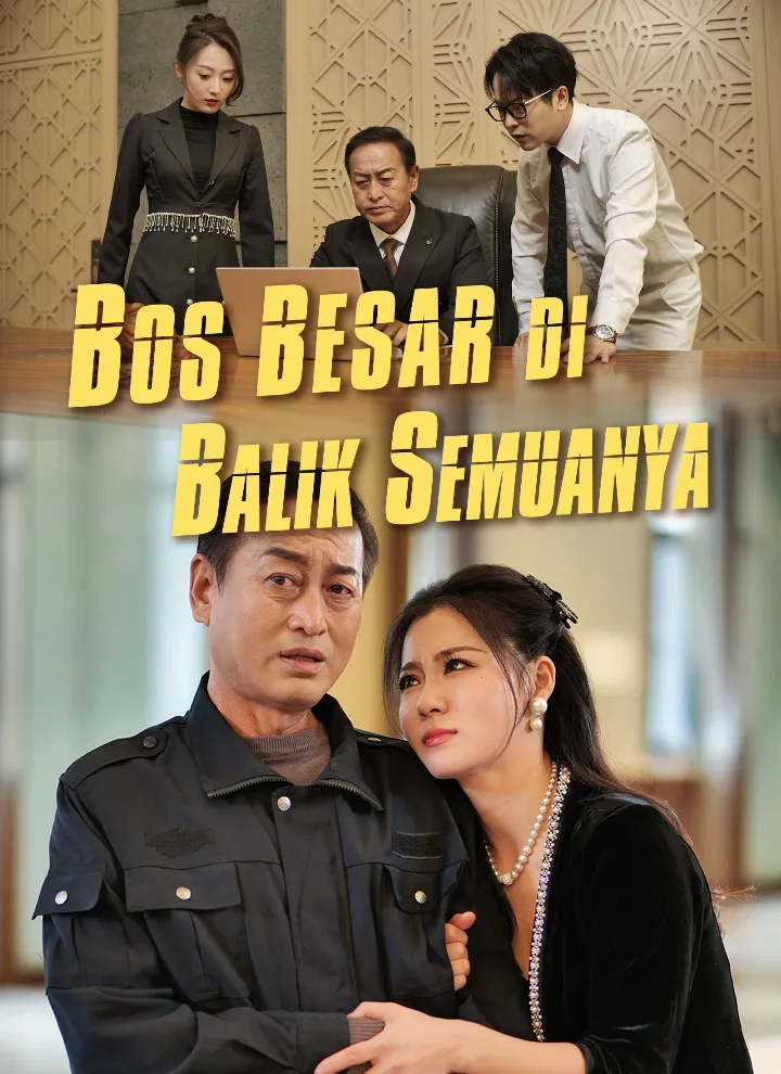 Bos Besar di Balik Semuanya
