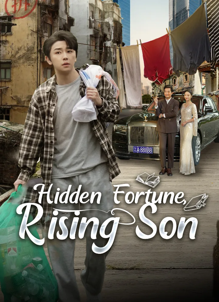 Hidden Fortune, Rising Son