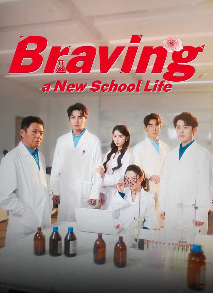 Braving a New School Life