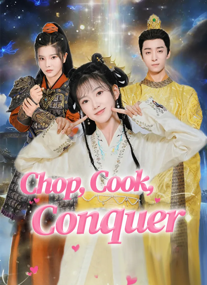 Chop, Cook, Conquer