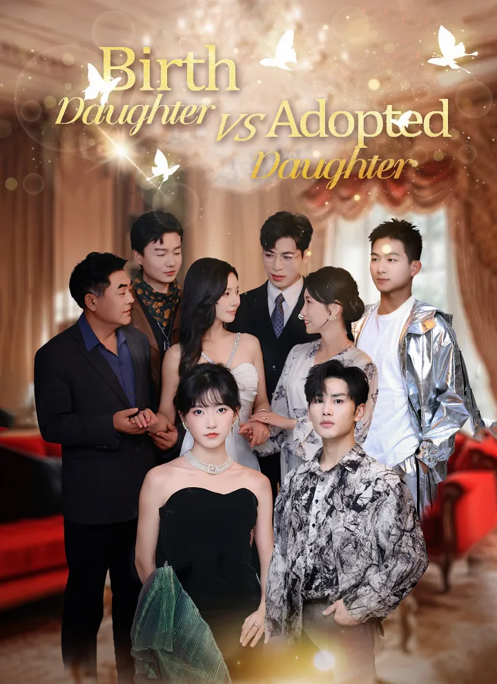 Birth Daughter vs. Adopted Daughter