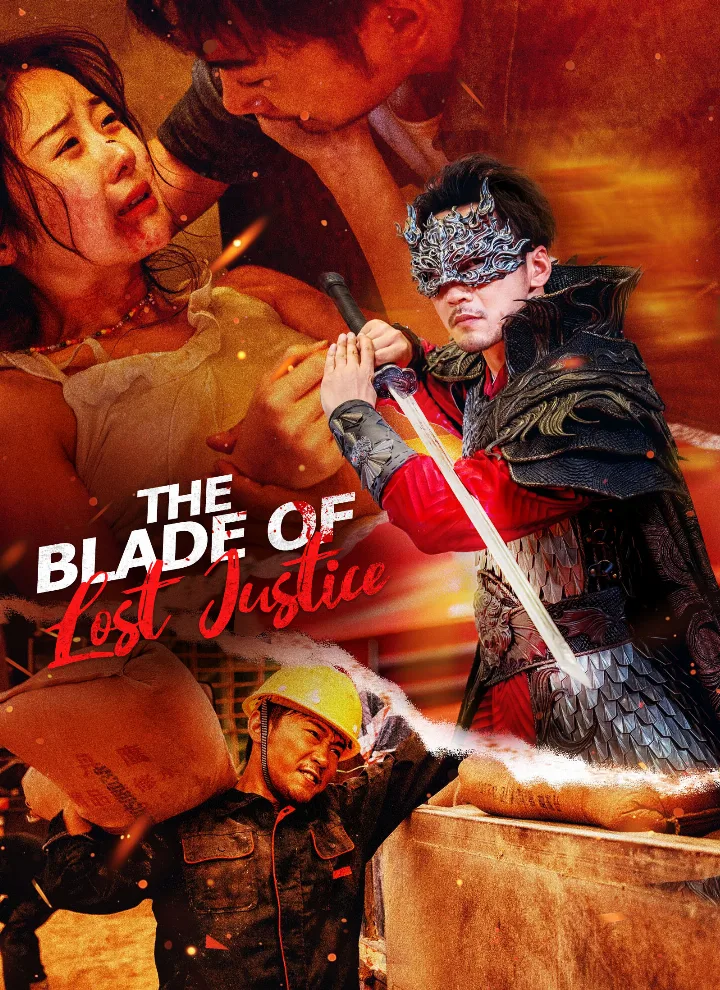 The Blade of Lost Justice
