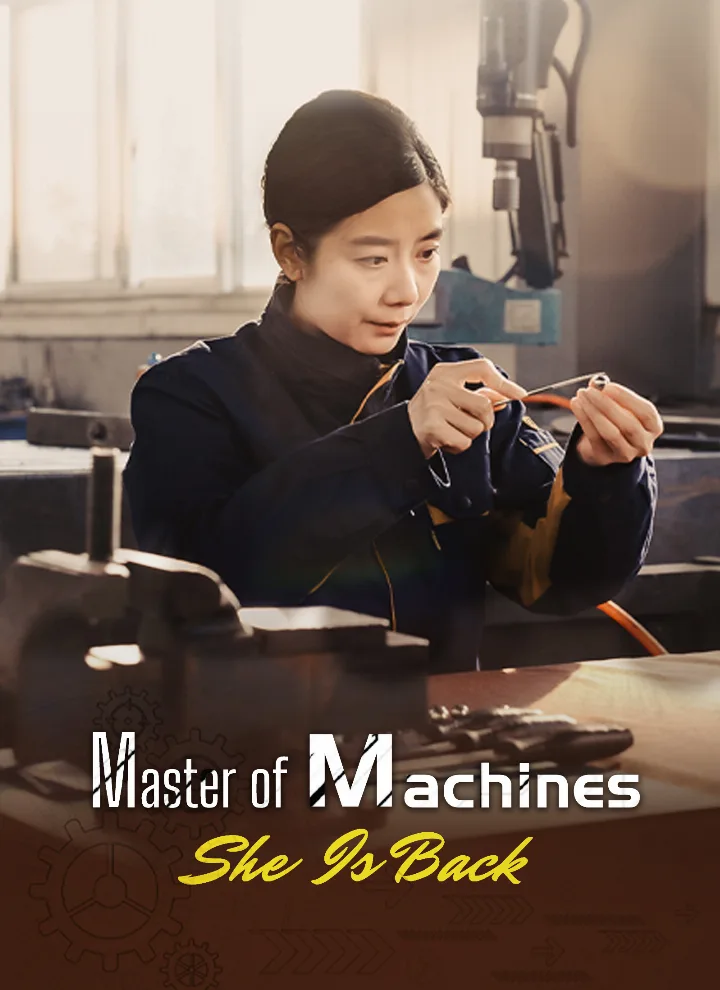 Master of Machines: She Is Back