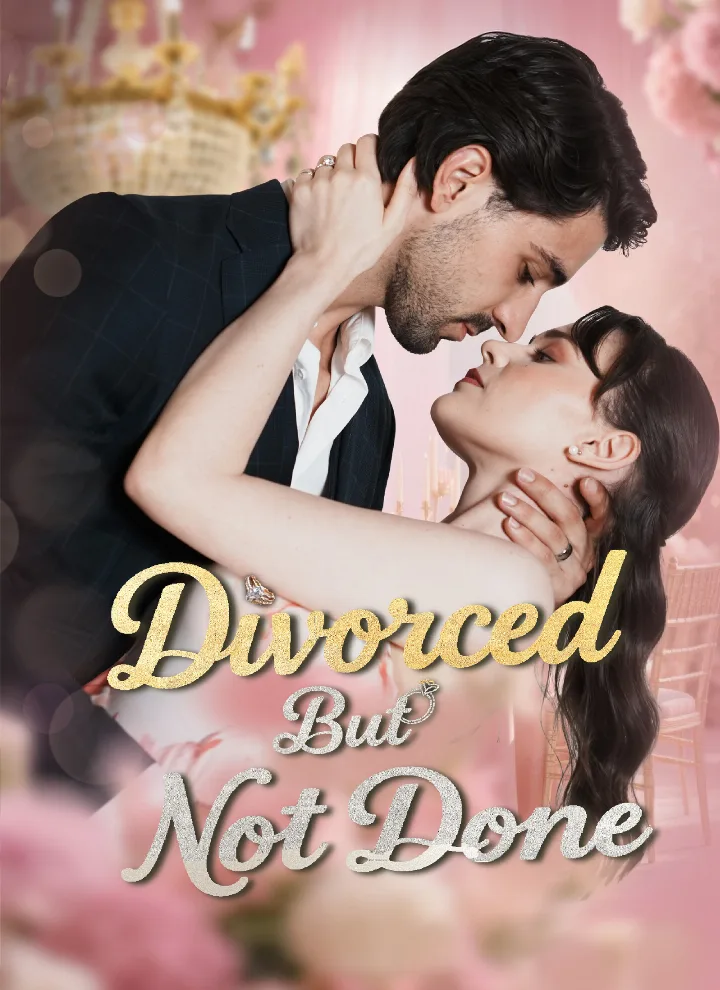 Divorced But Not Done