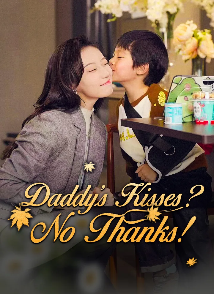 [Dubbed]Daddy’s Kisses? No Thanks!