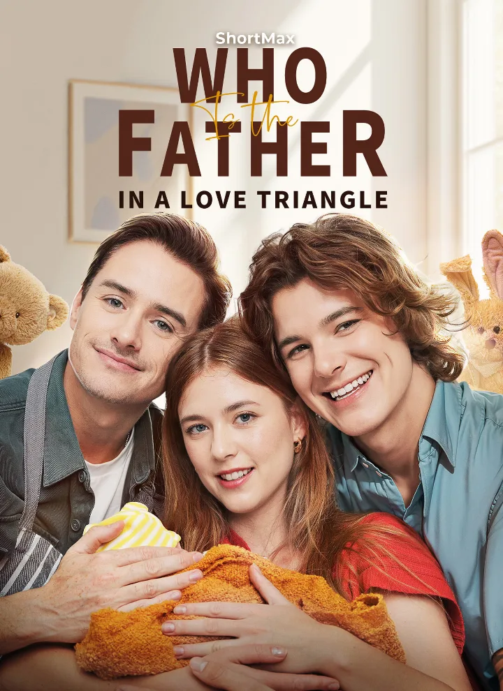Who is the father in a love triangle