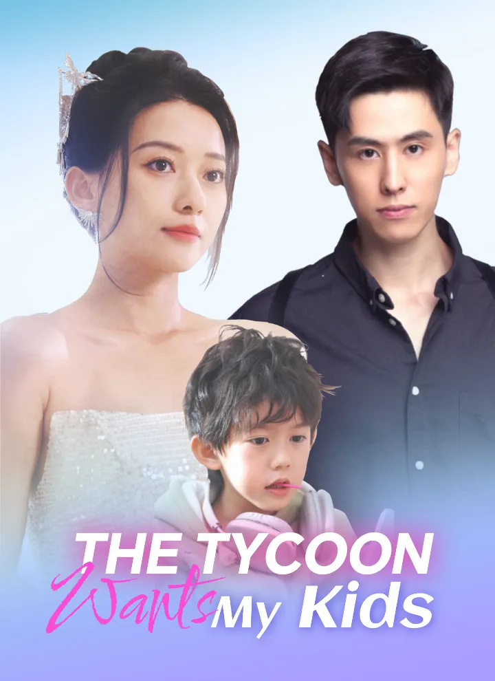 The Tycoon Wants My Kids