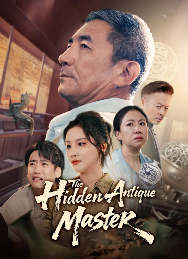 The Hidden Antique Master