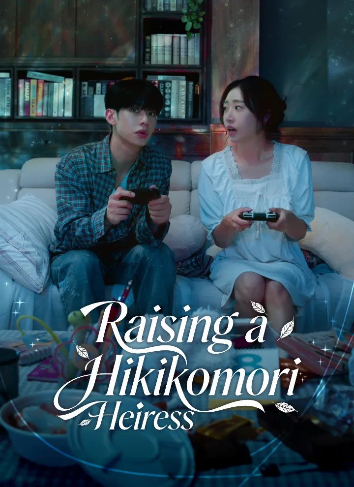 Raising a Hikikomori Heiress