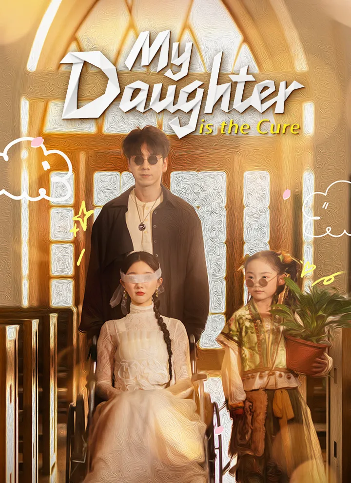 My Daughter is the Cure