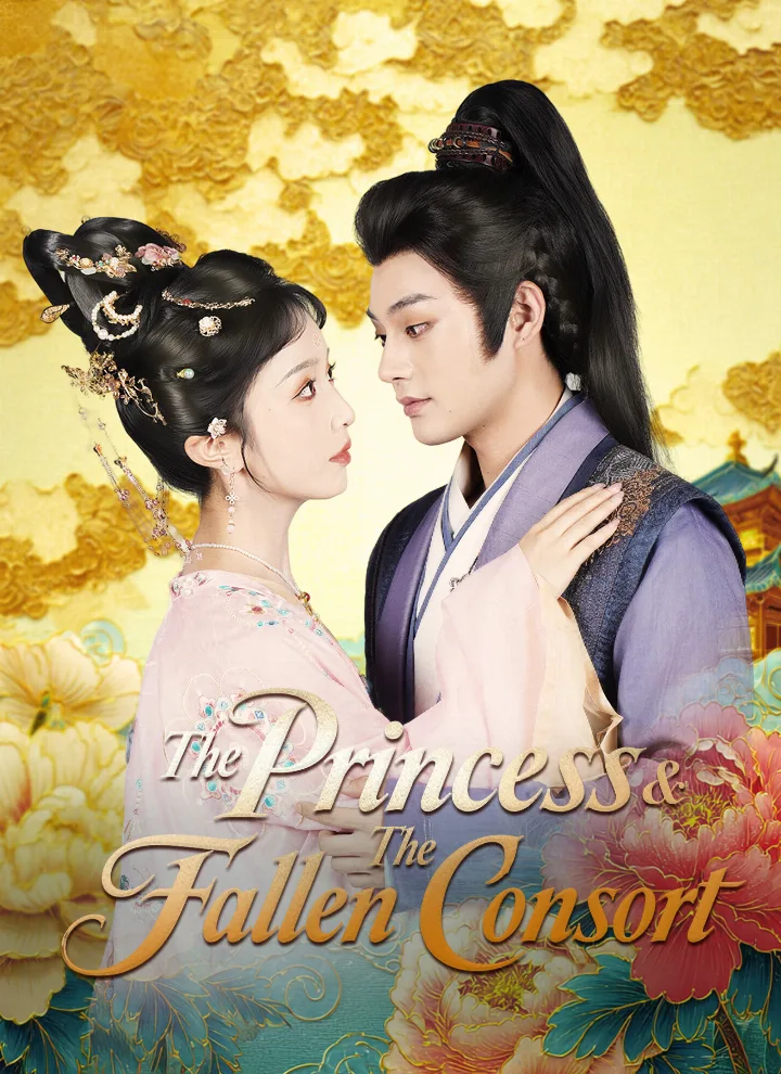 [Dubbed] The Princess & The Fallen Consort