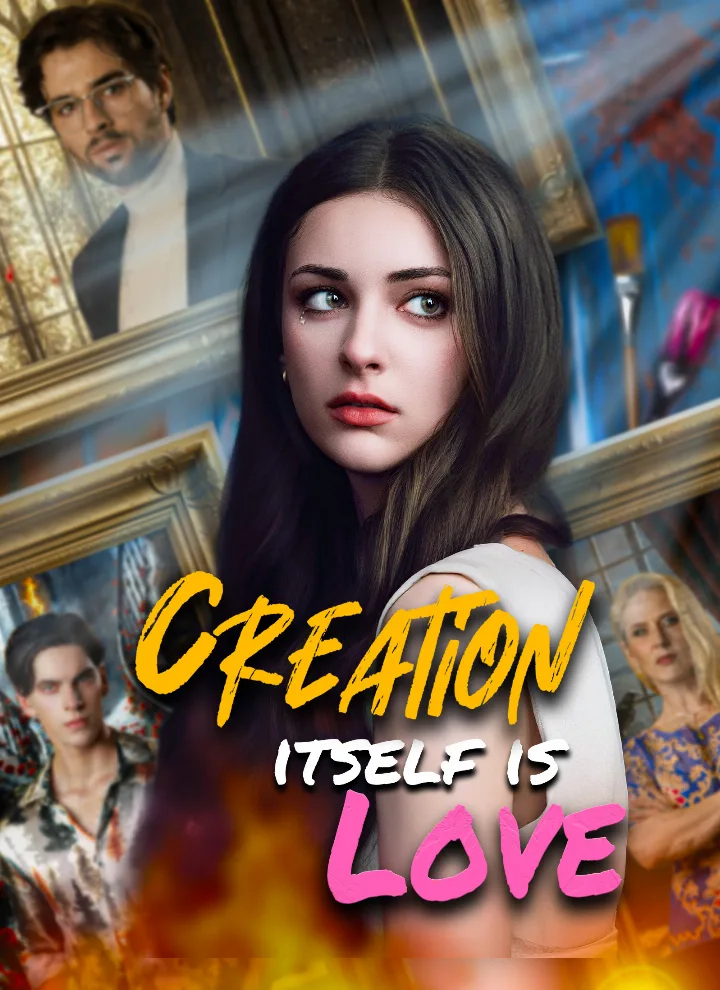 Creation itself is love