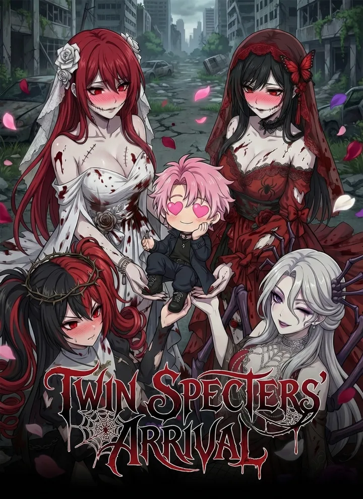 Twin Specters' Arrival