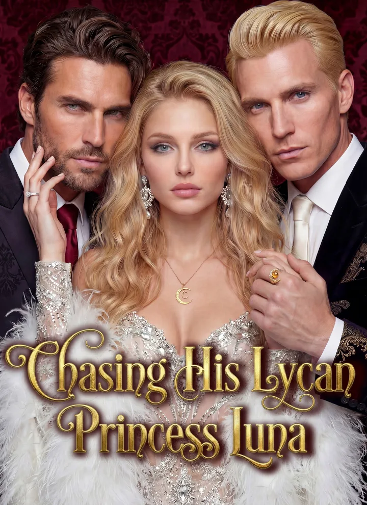 Chasing His Lycan Princess Luna