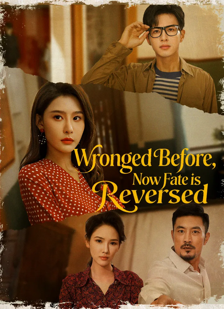 Wronged Before, Now Fate is Reversed