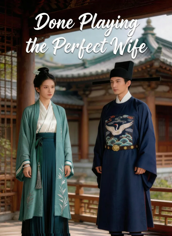 Done Playing the Perfect Wife