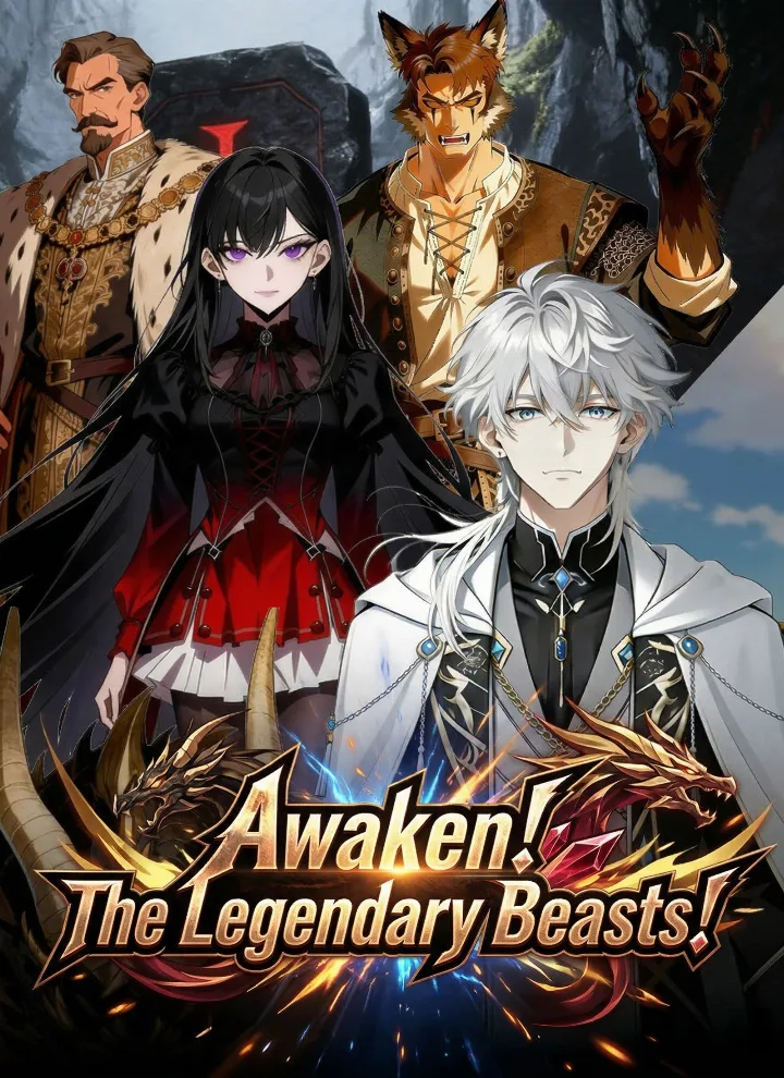 Awaken! The Legendary Beasts!