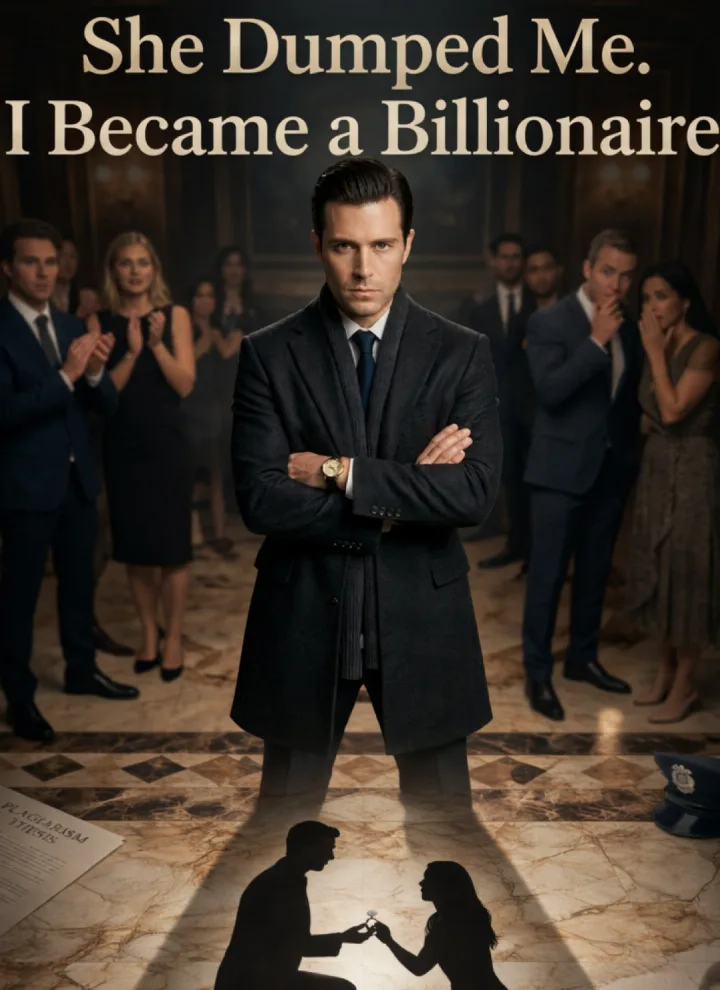 She Dumped Me. I Became a Billionaire.