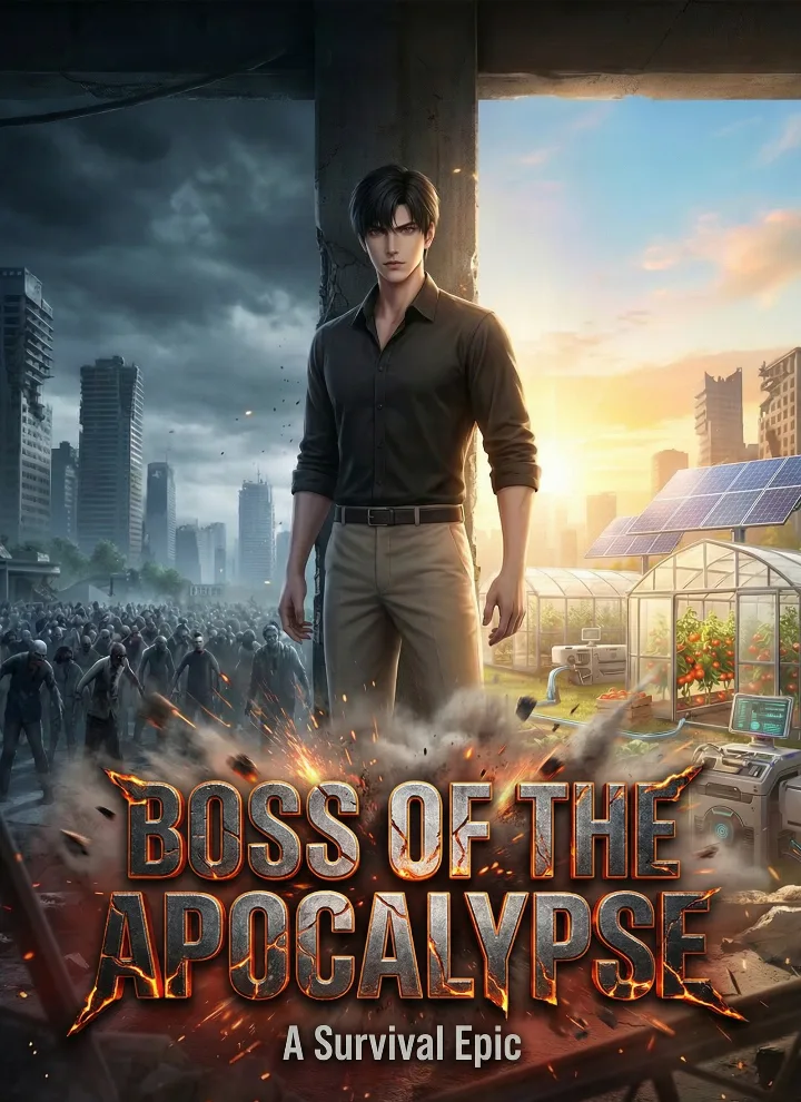 [Dubbed] Boss of the Apocalypse
