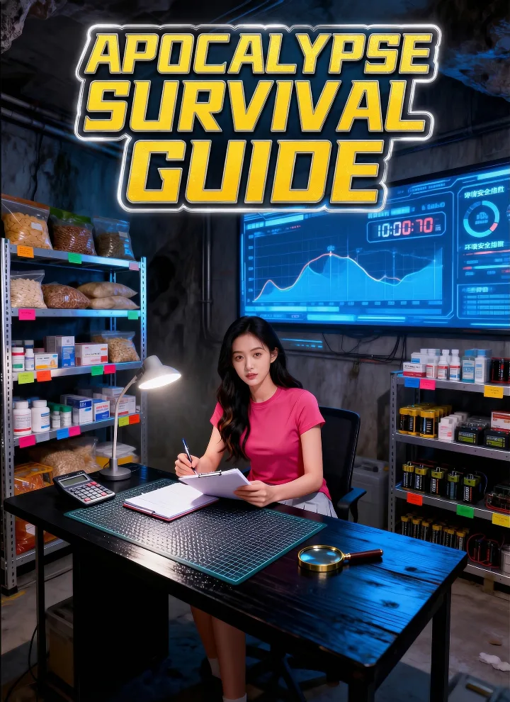 [Dubbed]Apocalypse Survival Guide