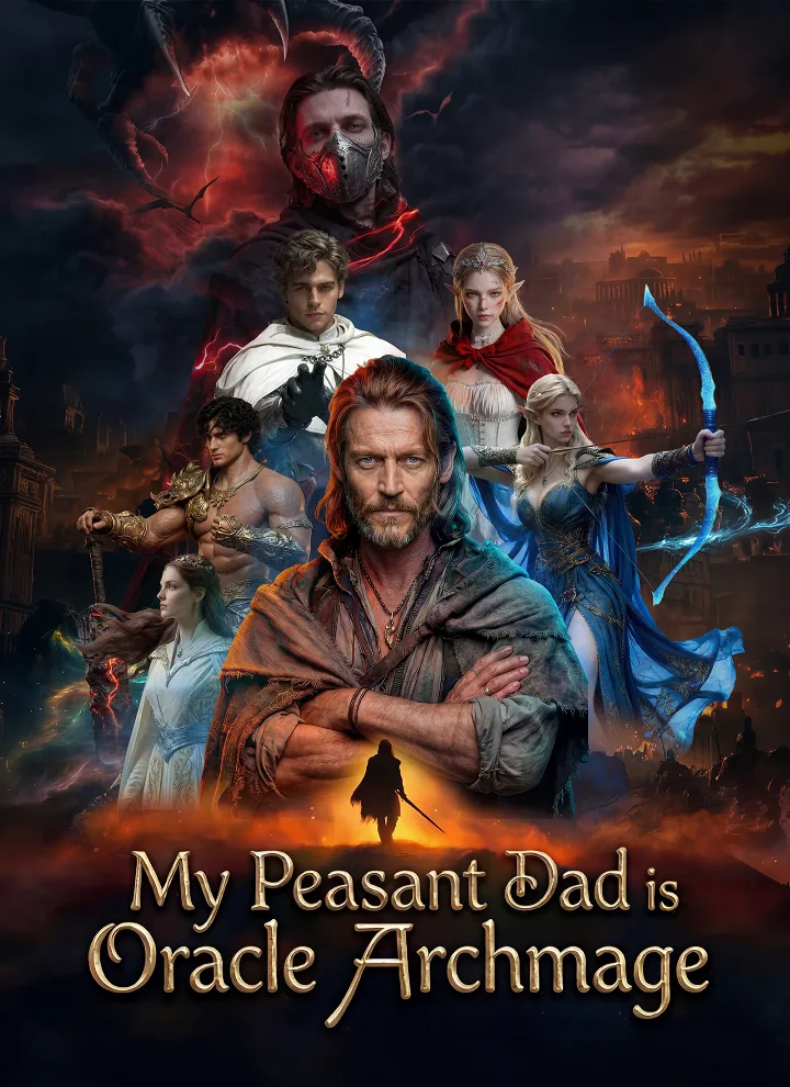 Wait! My Peasant Dad is an Oracle ArchMage