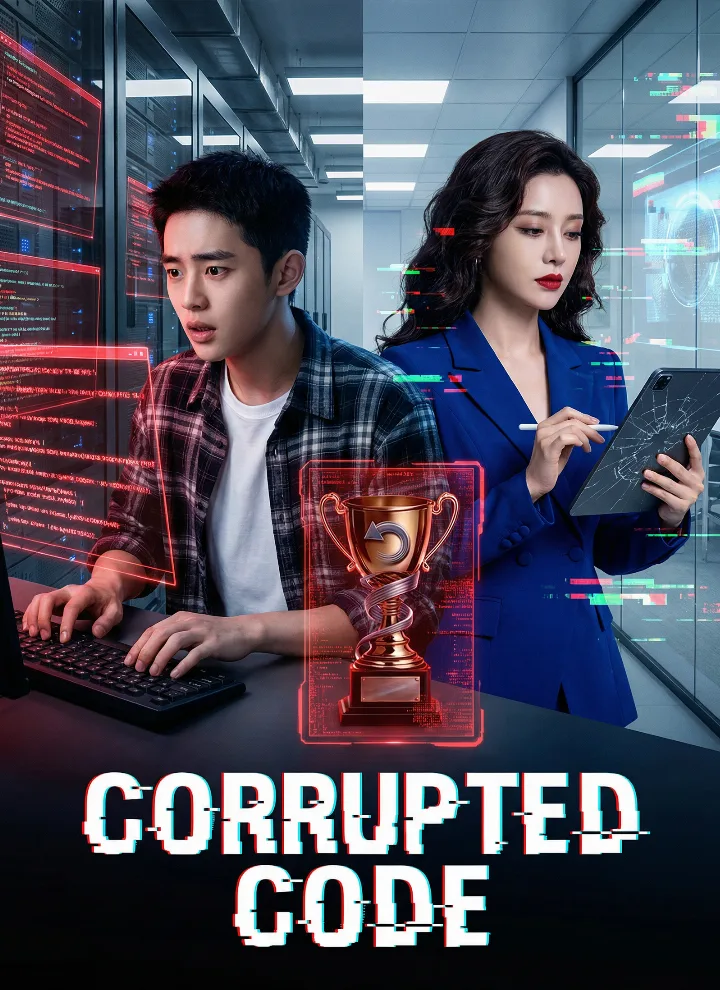 [Dubbed]Corrupted Code