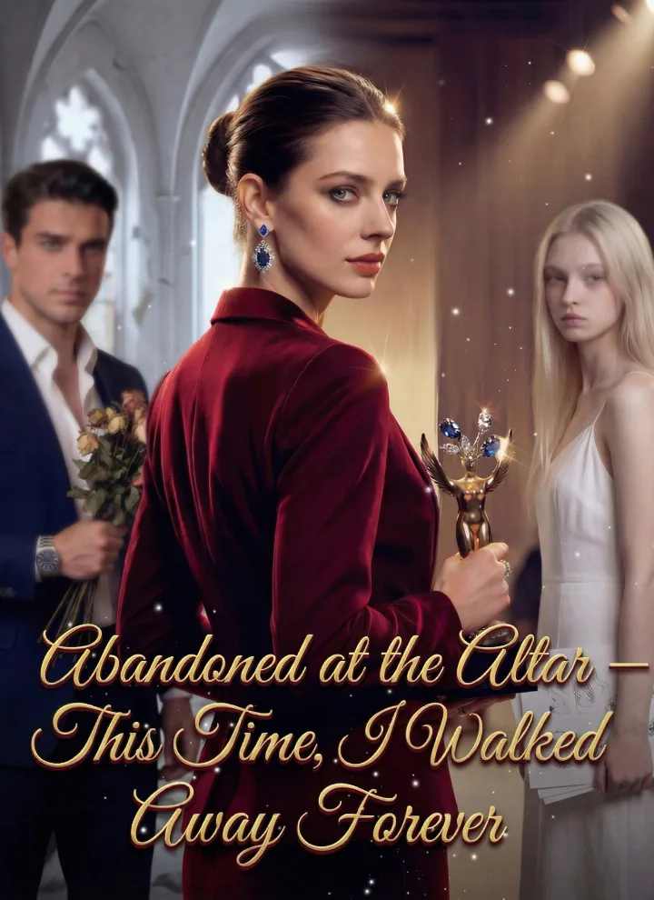 Abandoned at the Altar — This Time, I Walked Away Forever