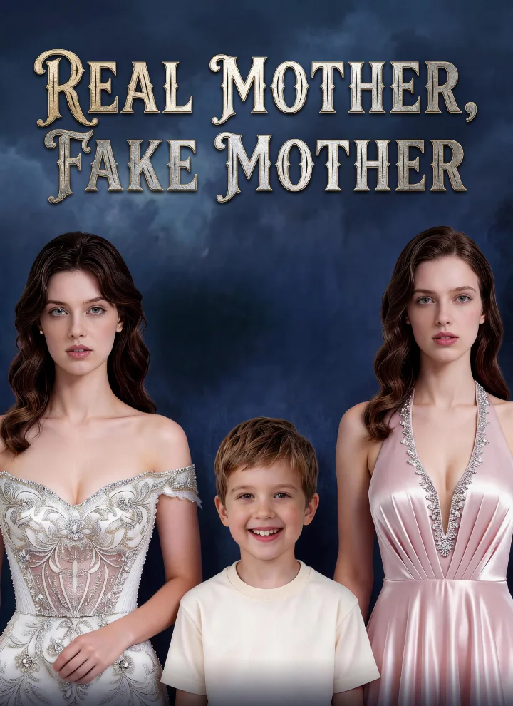 Real mother, fake mother