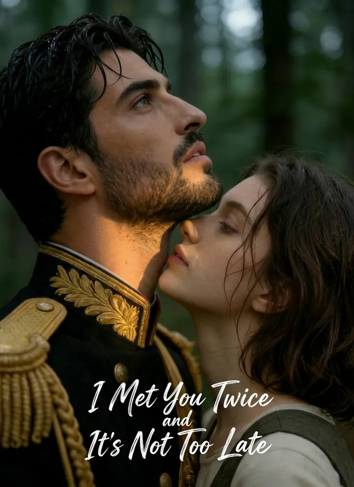 I Met You Twice and It's Not Too Late
