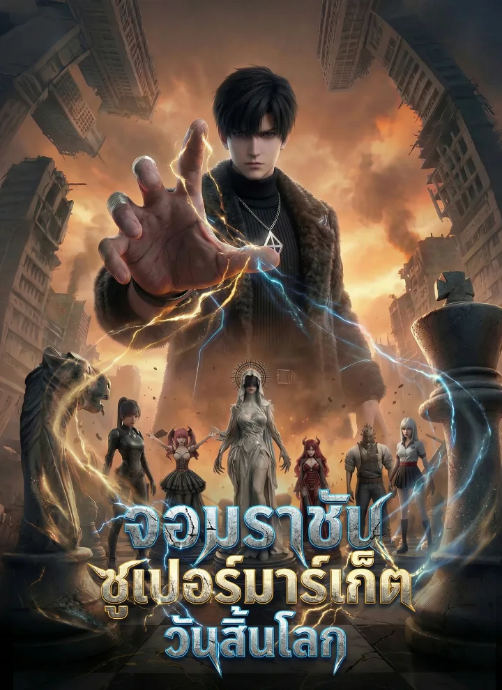 จอมราชันซูเปอร์มาร์เก็ตวันสิ้นโลก