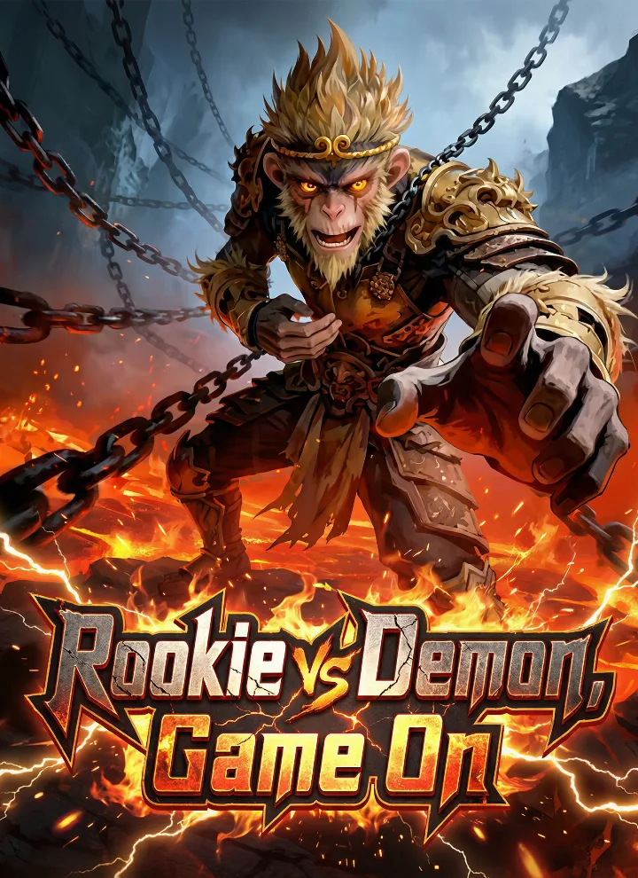 [Dubbed]Rookie vs Demon, Game On