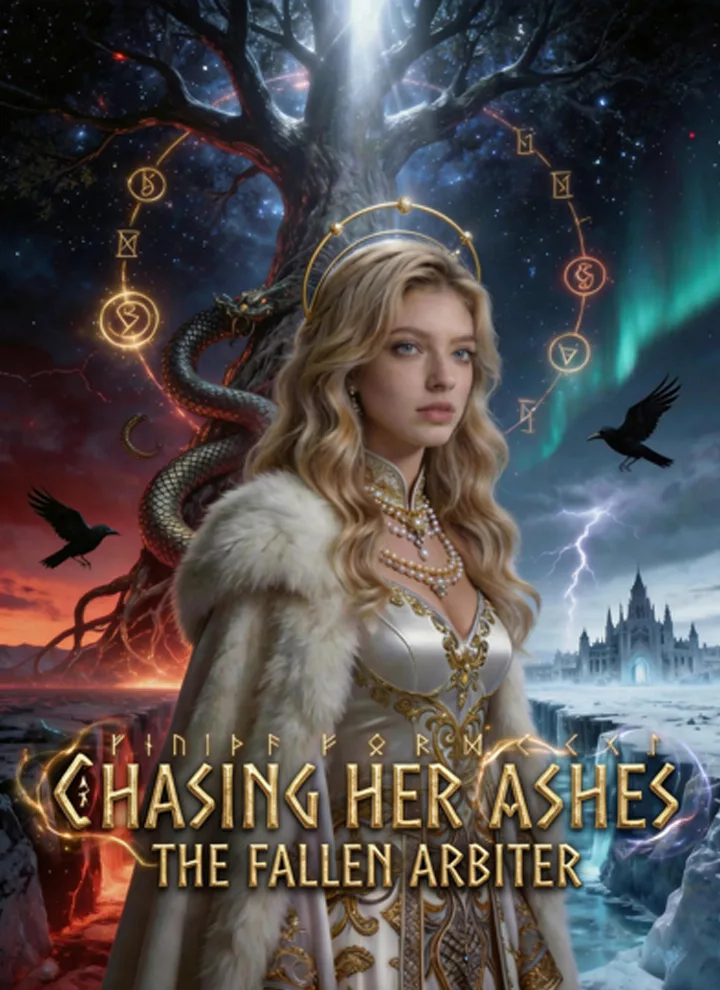 Chasing Her Ashes: The Fallen Arbiter