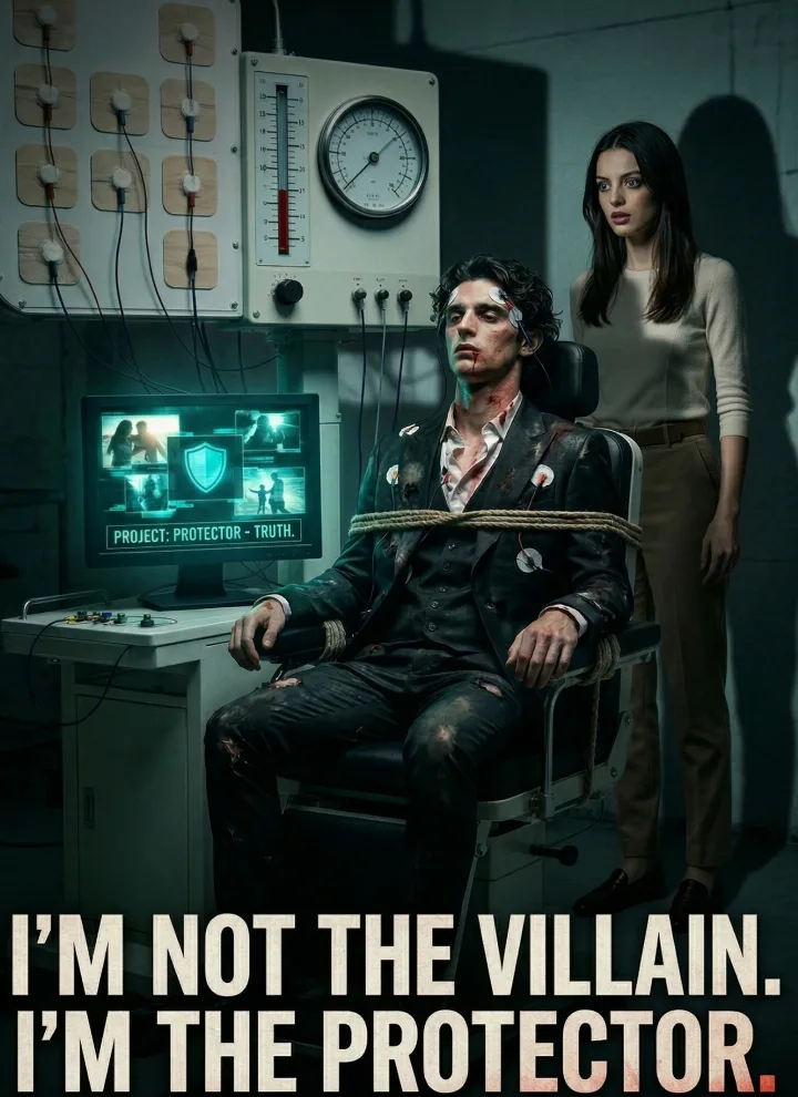 I’m Not The Villain. I’m The Protector.