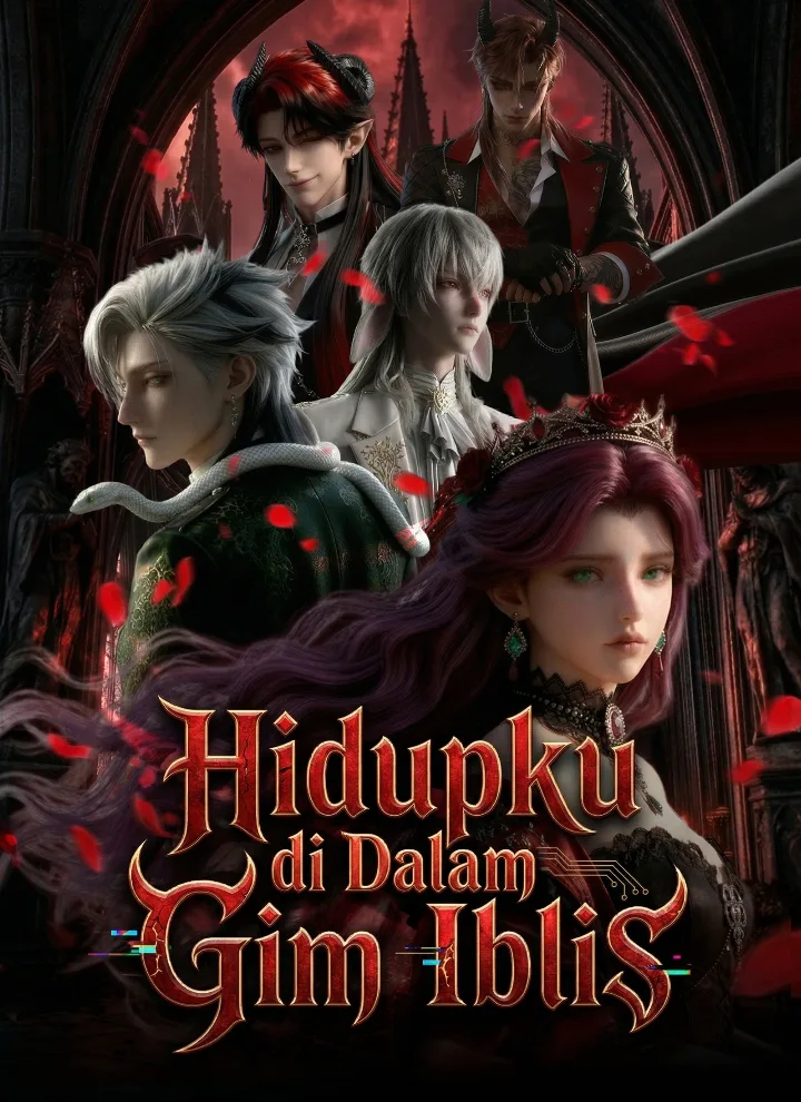 Hidupku di Dalam Gim Iblis