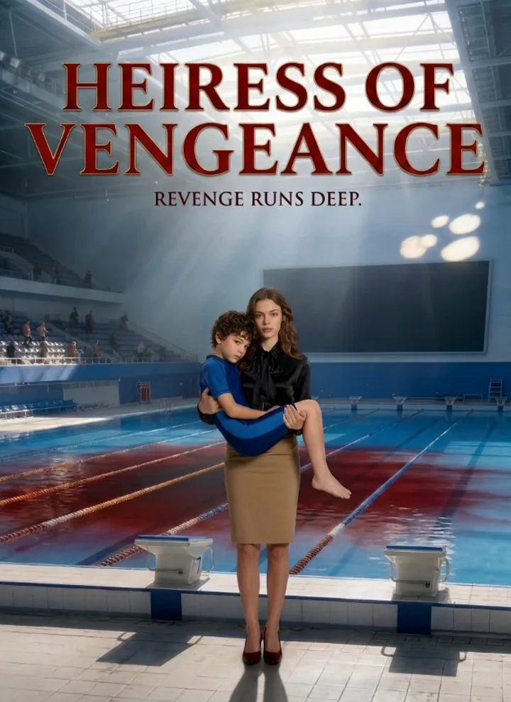 Heiress Of Vengeance