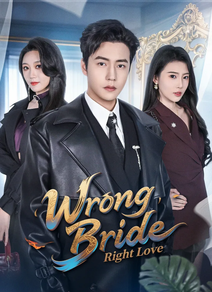 Wrong Bride, Right Love