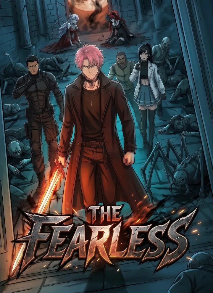 [Dubbed] The Fearless